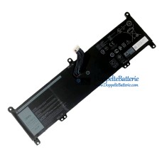 Akku für Dell MJMVV 3195 0020K1 Inspiron11 NXX33 2-in-1 [Ersatzakku]